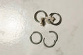 18mm Classic Hoops