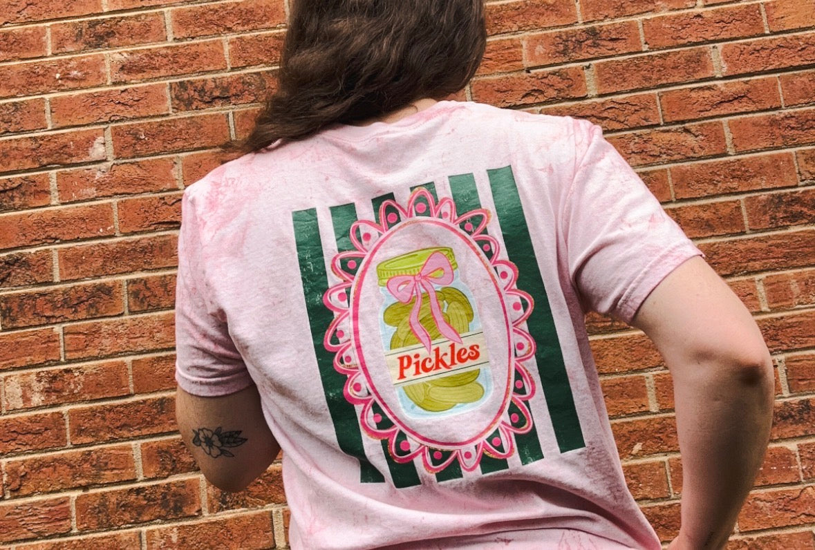 Pickles Coquette Adult Tee