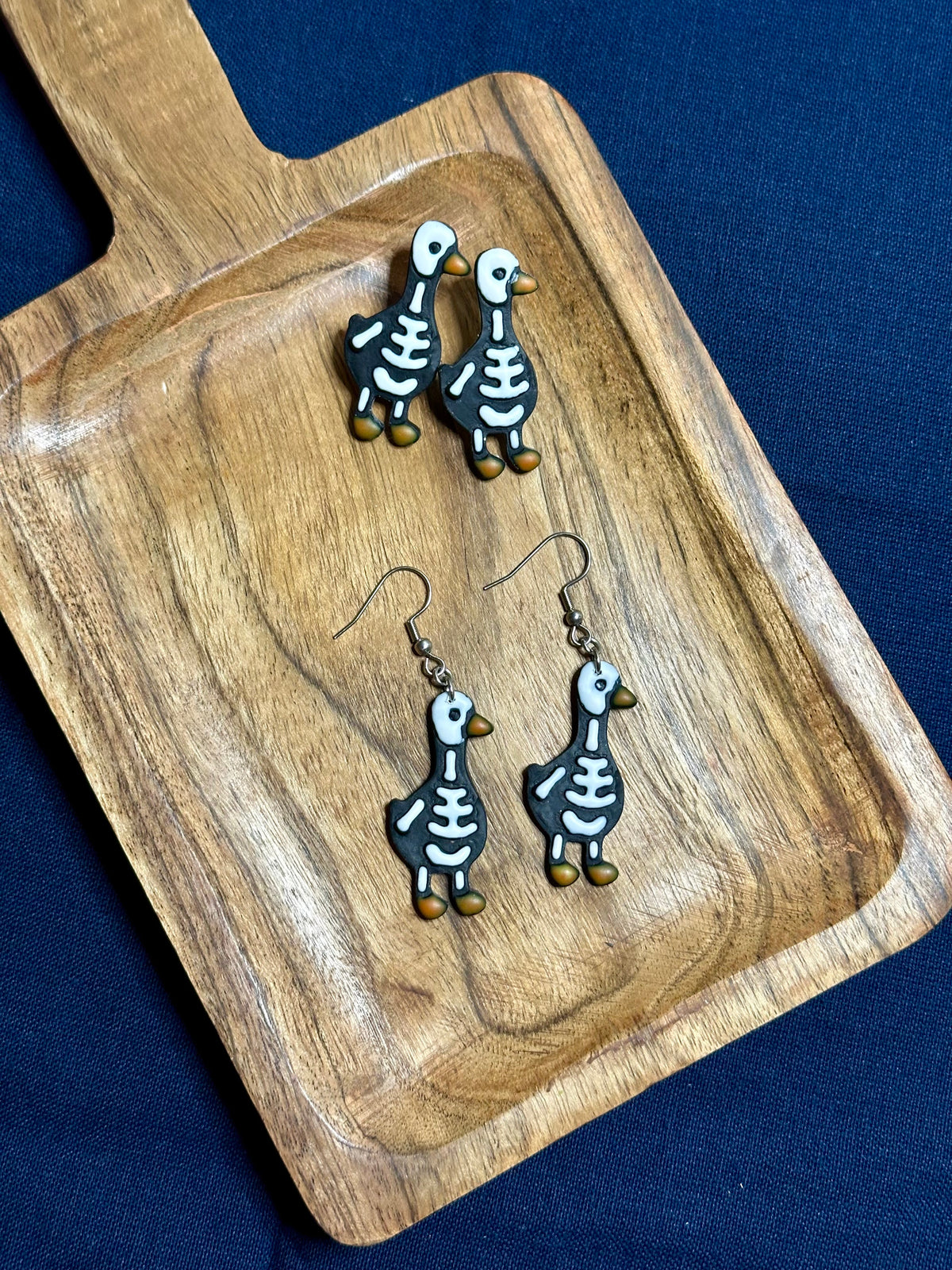 Skelly Geese