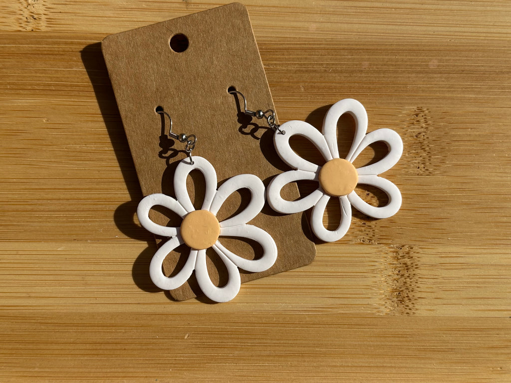 Big Daisy Dangles