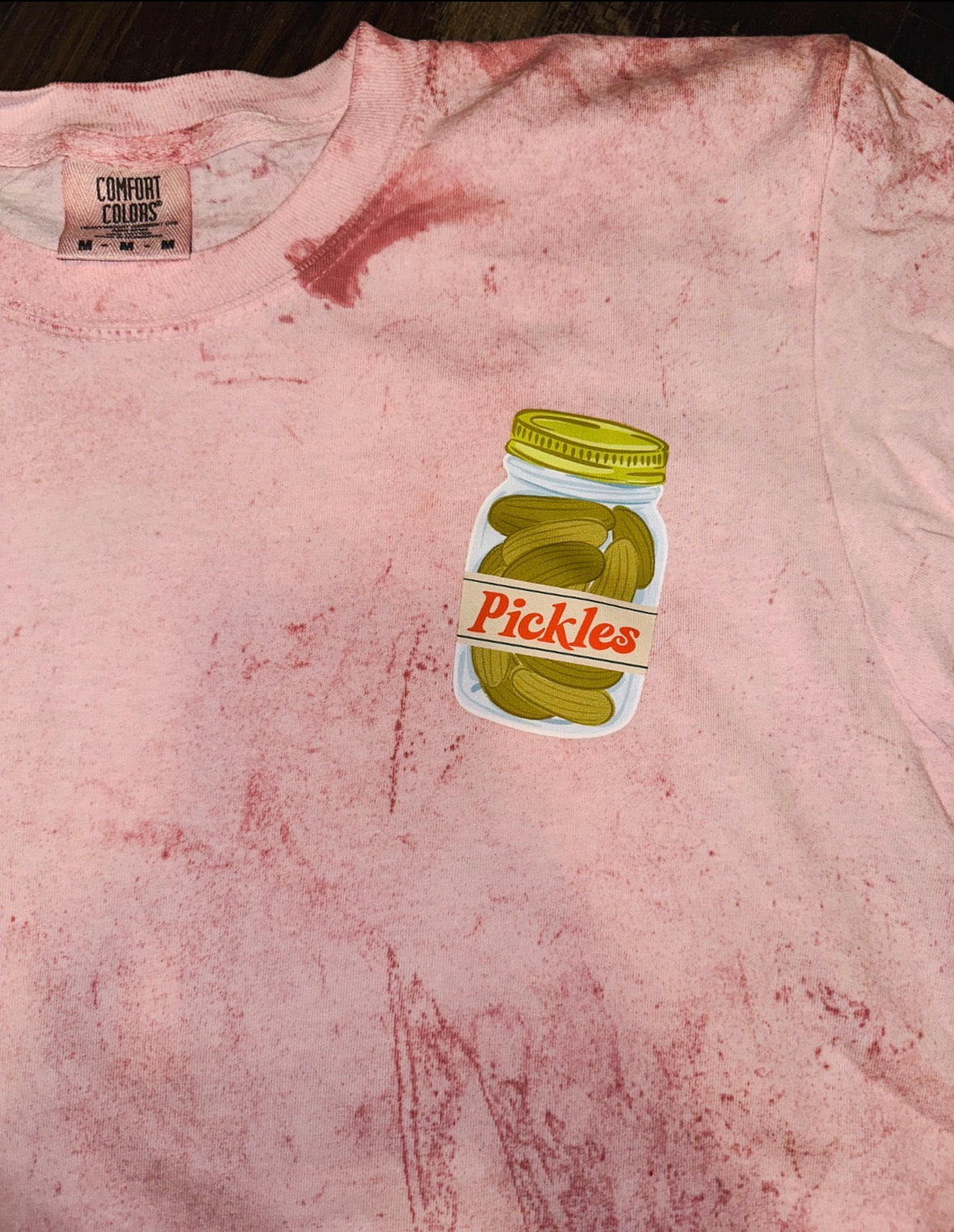 Pickles Coquette Adult Tee