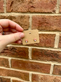 Mini Mush Studs