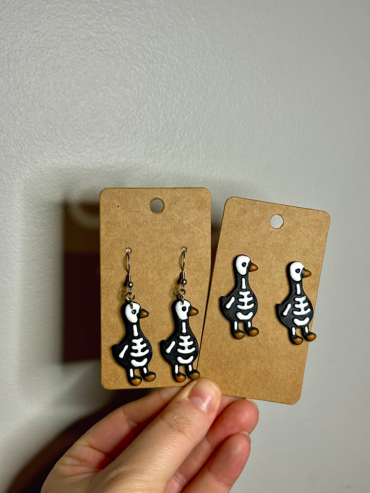 Skelly Geese