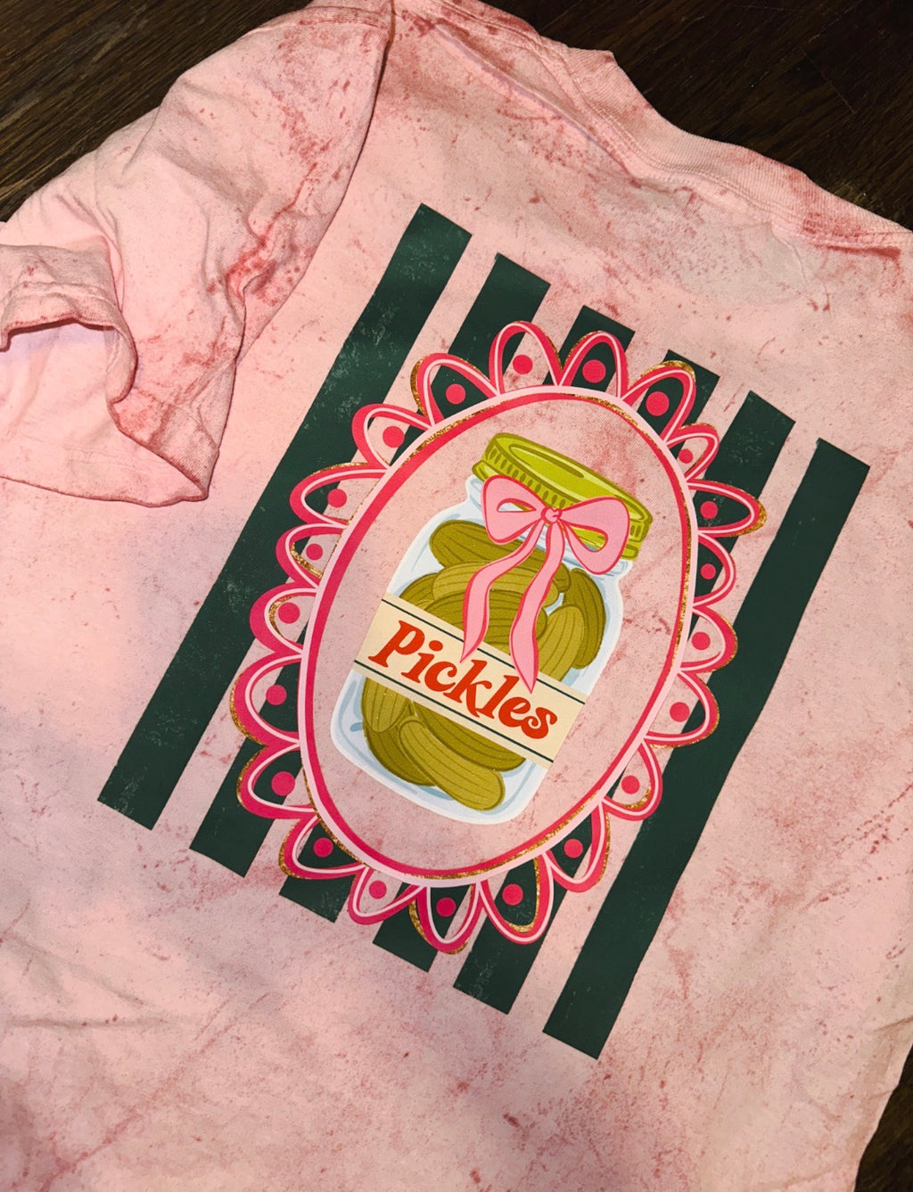 Pickles Coquette Adult Tee