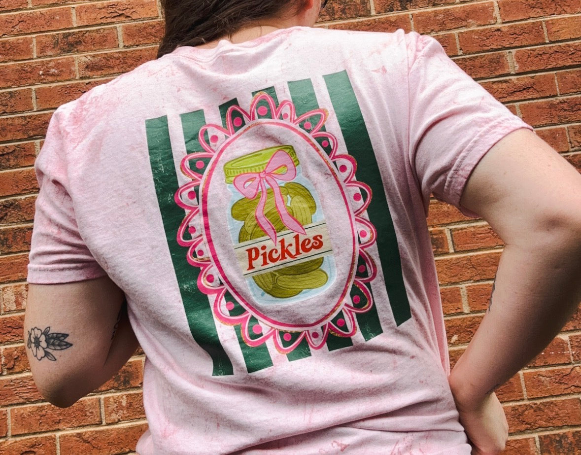 Pickles Coquette Adult Tee