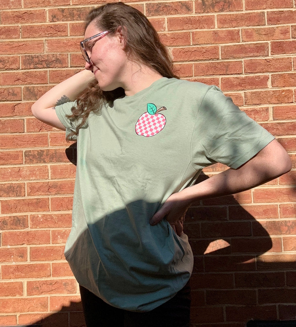 “Dear Student Behind Me” Tee