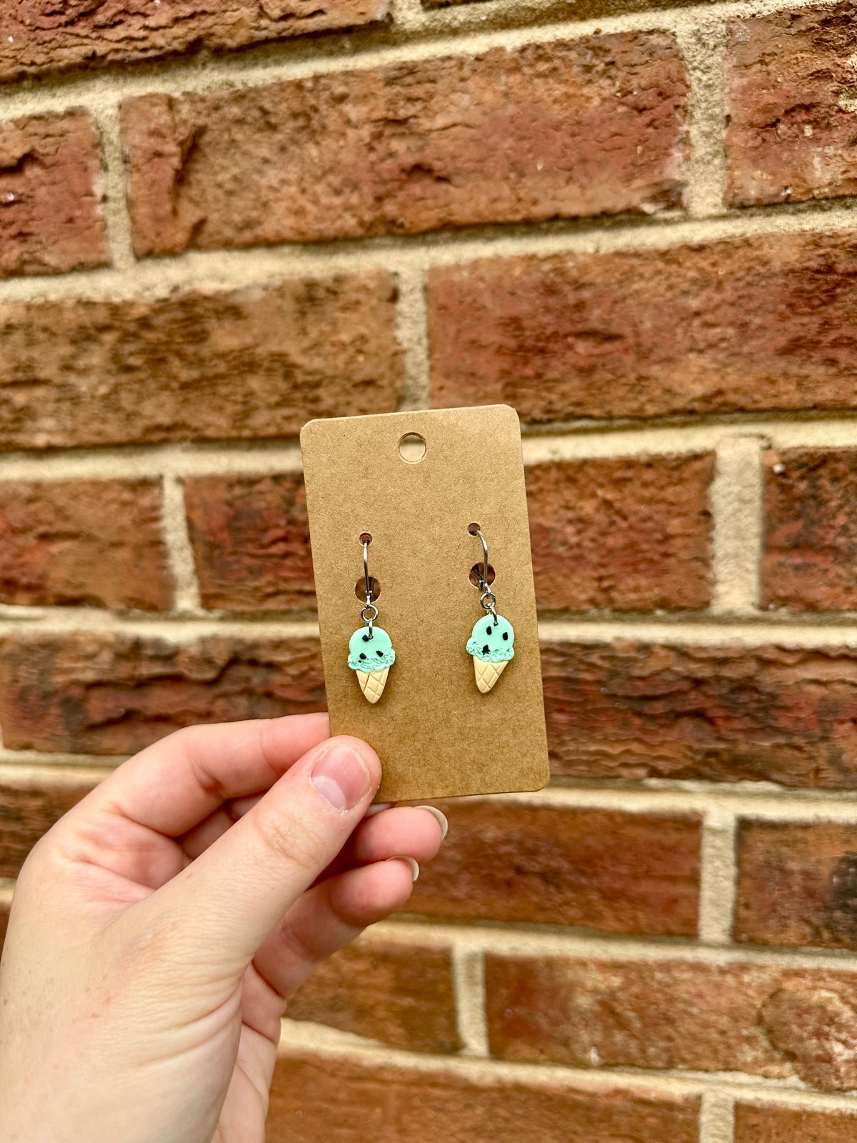 Ice Cream Dangles