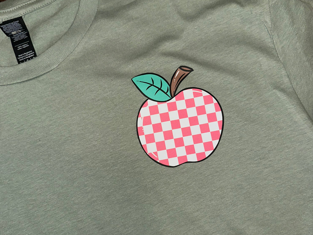 “Dear Student Behind Me” Tee