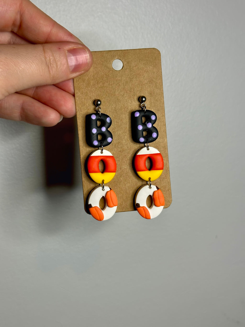 BOO Dangles