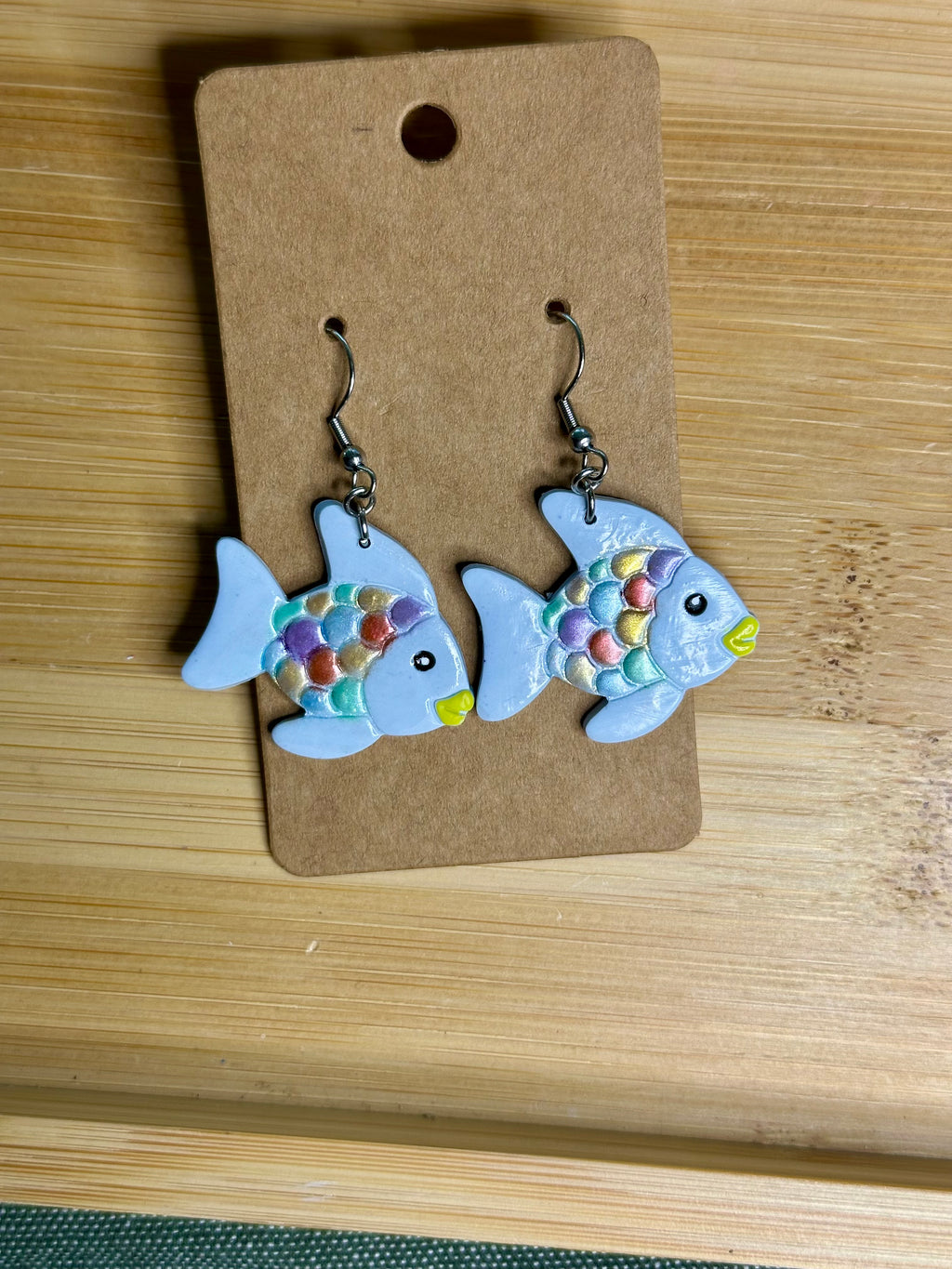 Colorful Fish