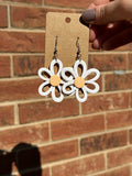 Big Daisy Dangles
