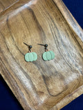 Mini Pumpkin Dangles