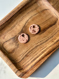 Mushroom Printed Charms