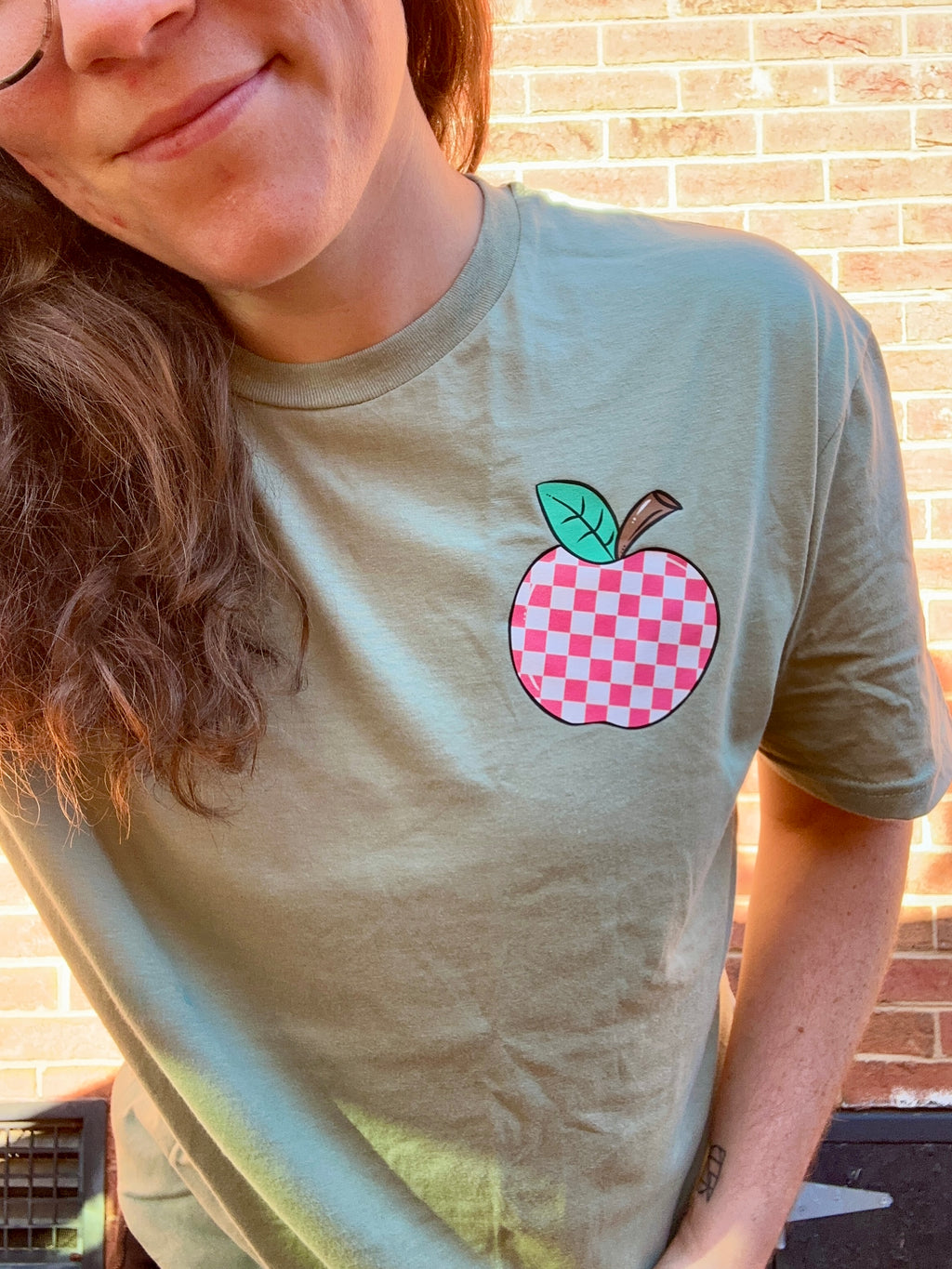 “Dear Student Behind Me” Tee