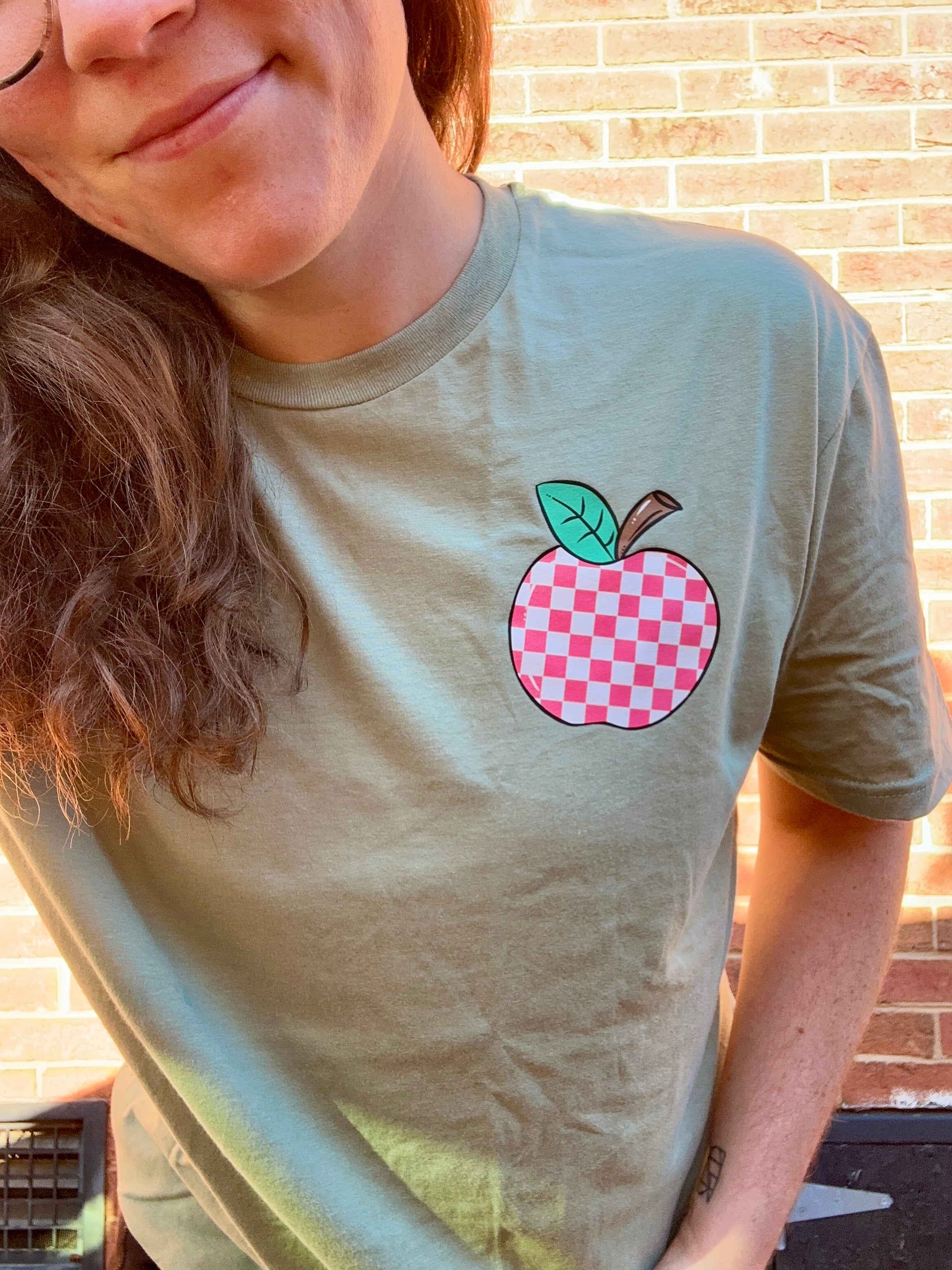 “Dear Student Behind Me” Tee