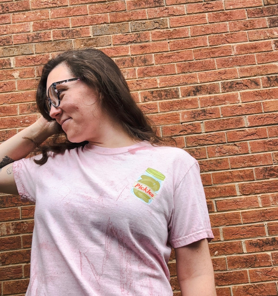Pickles Coquette Adult Tee