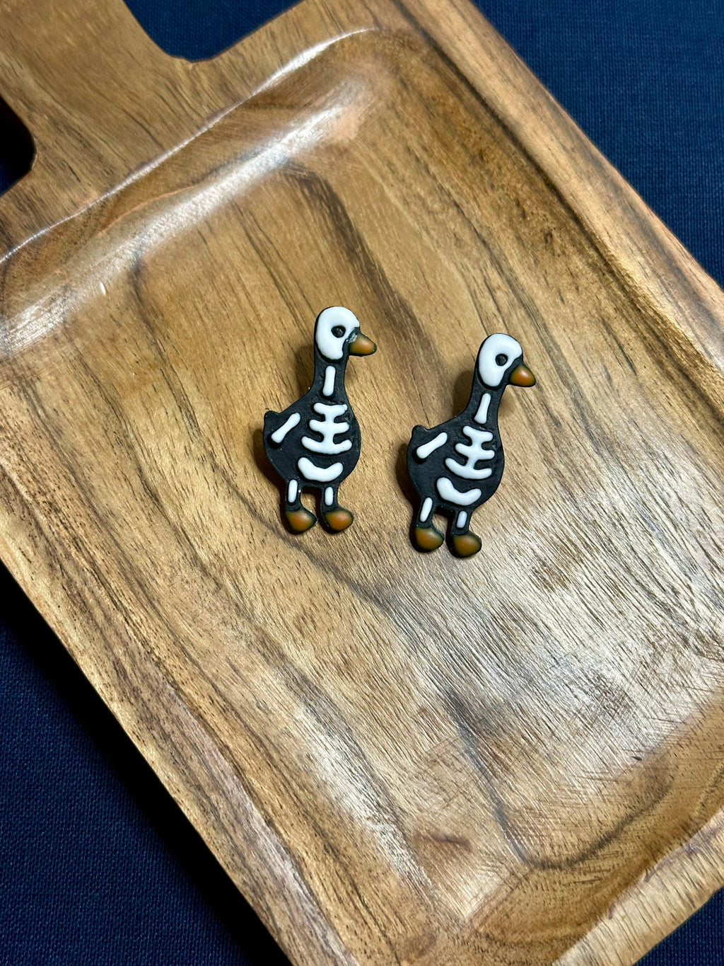 Skelly Geese