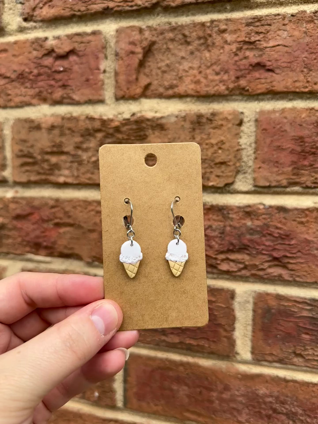 Ice Cream Dangles