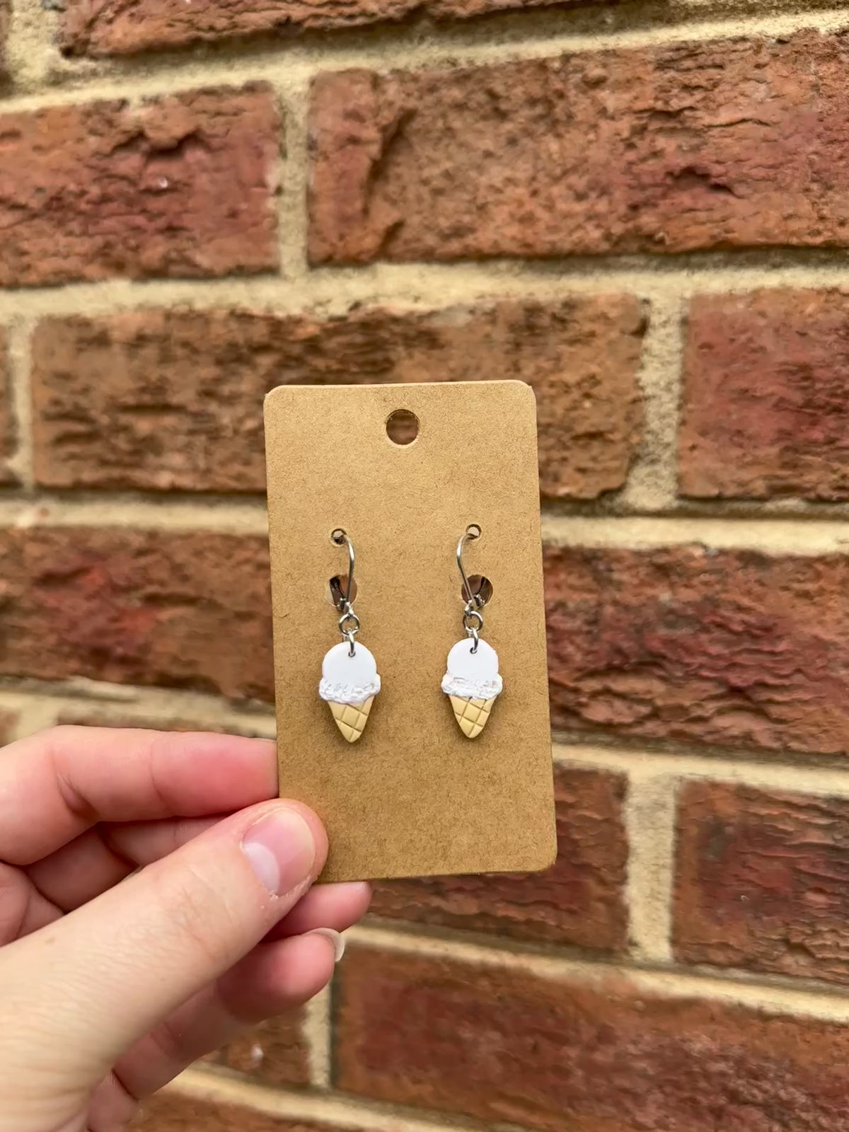 Ice Cream Dangles