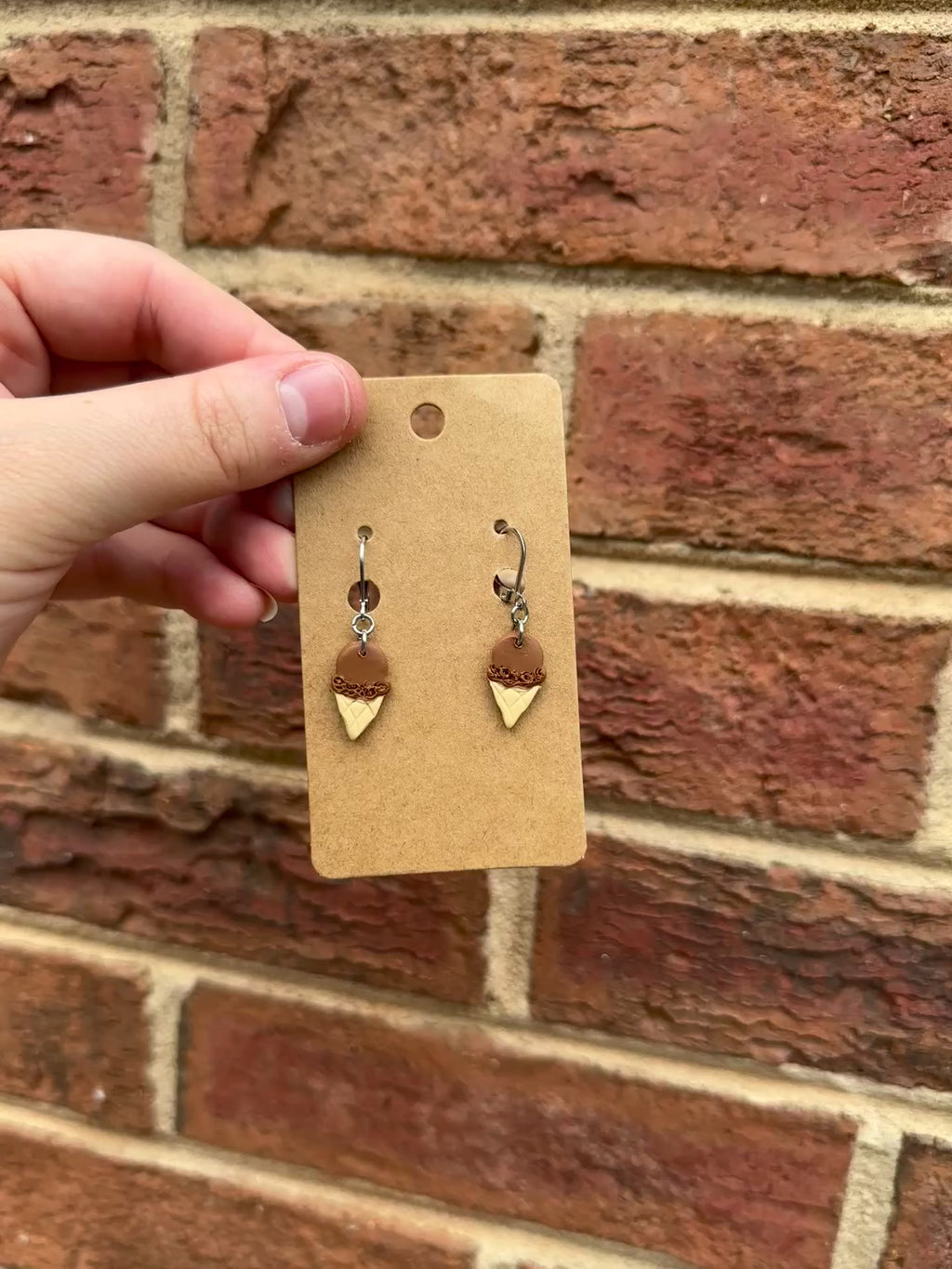Ice Cream Dangles