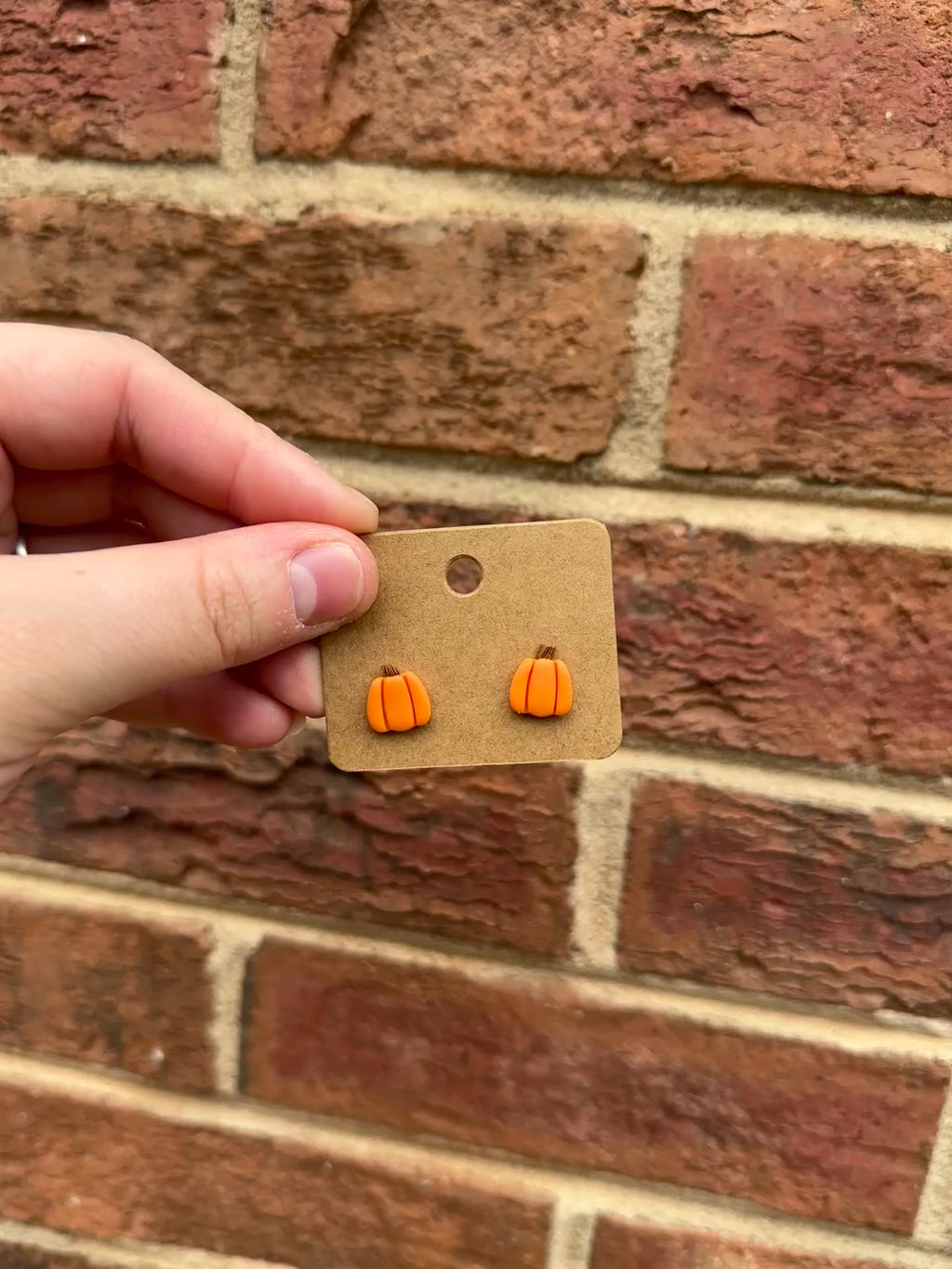Mini Pumpkins