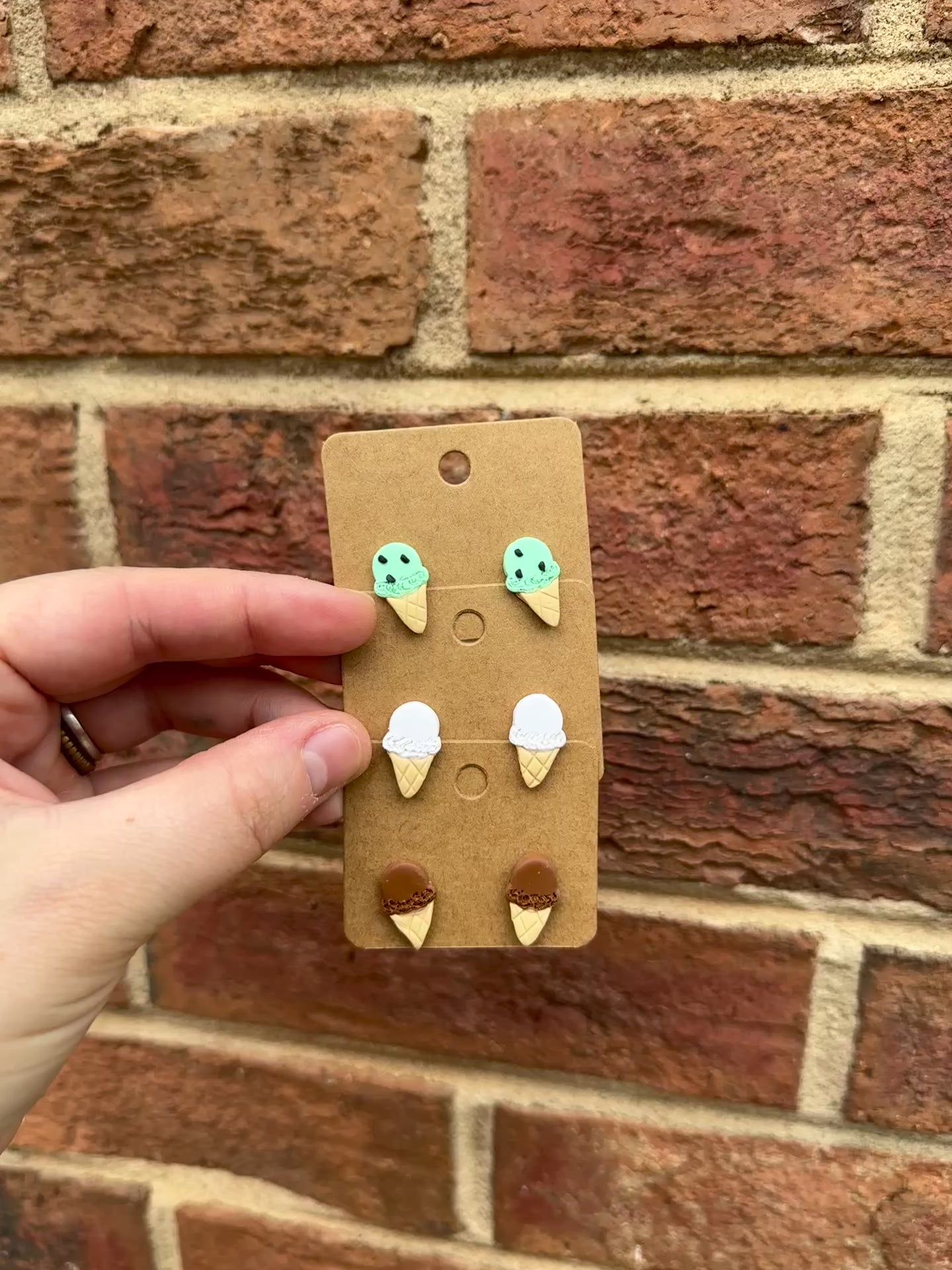 Ice Cream Studs