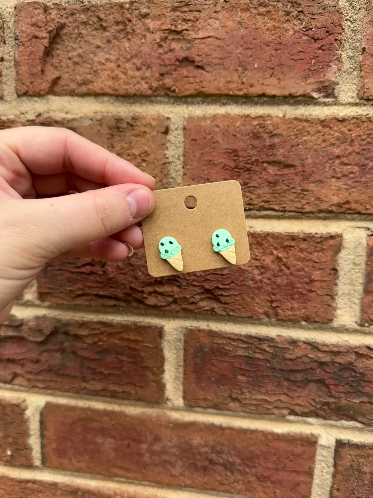 Ice Cream Studs