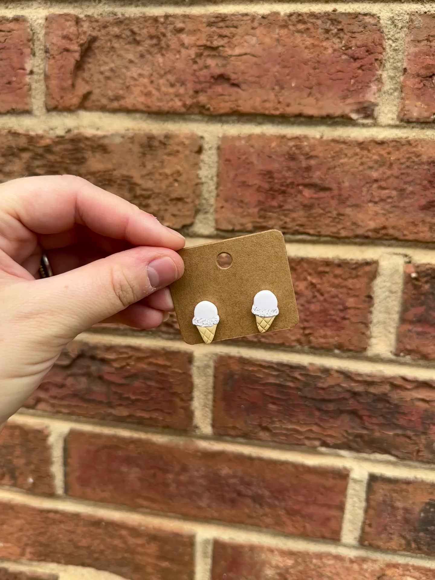 Ice Cream Studs