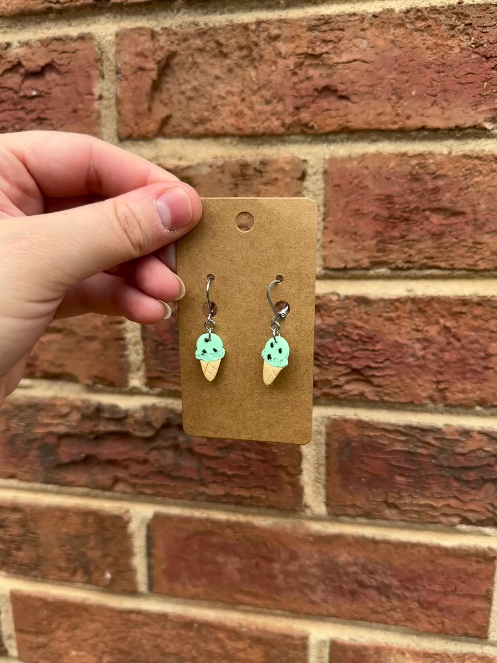 Ice Cream Dangles